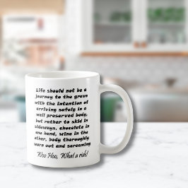 Funny birthday mugs quotes gifts coffee sayings tasse