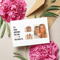 Funny Birthday Quotes | Collage Foto | Bestes Gesc