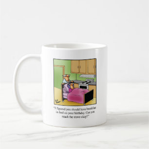 Funny Birthday Spaß Tasse Geschenk
