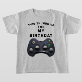 Funny Birthday Video Gamer T-Shirt