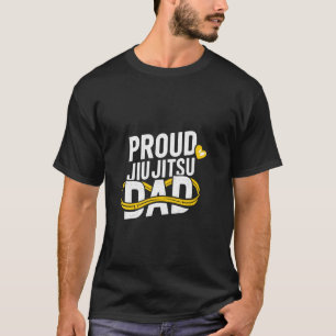 Funny BJJ Sprichwort BJJ Vater Quotes BJJ Belt Pro T-Shirt