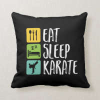 Funny Black Belt Martial Arts Frische Pasta machen