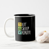 Funny Black Belt Martial Arts Frische Pasta machen