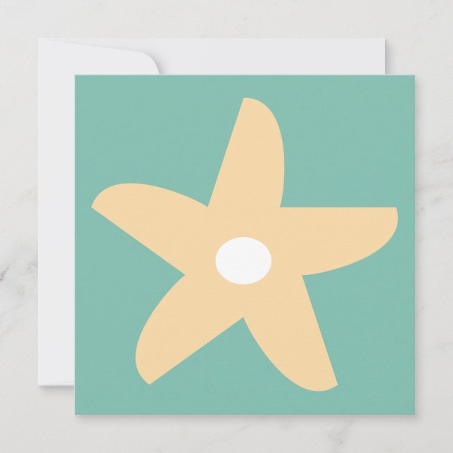 Funny Blume (Vorderseite)