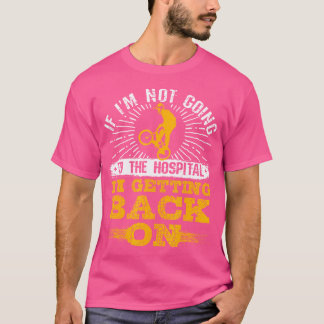 Funny Bmx Trick Ristorante da Valentino T-Shirt