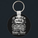 Funny Boating Nautical Captain Boats And Beer Men  Schlüsselanhänger<br><div class="desc">Funny Boating Nautical Captain Boats And Beer Men Women</div>
