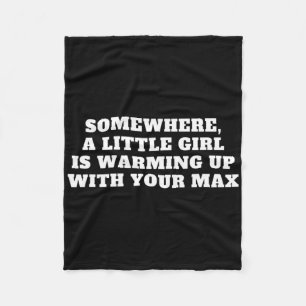 Funny Bodybuilding Sprichwort Gewichtsannahme Zita Fleecedecke