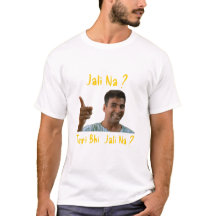 Funny Bollywood Tshirt - Indian Movie Dialog