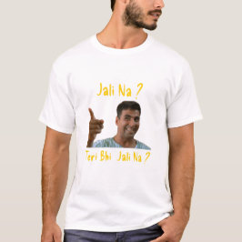 Funny Bollywood Tshirt - Indian Movie Dialog