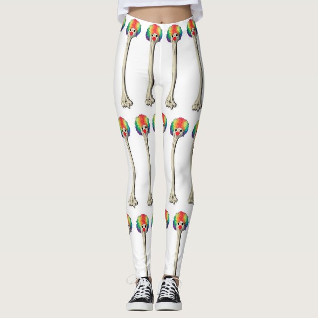 Funny Bone Leggings (Vorderseite)