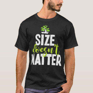 Funny Bonsai Geschenk Idee für Männer T-Shirt