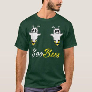 Funny Boo Bees  Halloween Costume For Women 890  T-Shirt