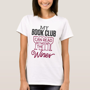 Funny Book Club T-Shirt