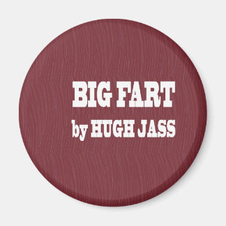 FUNNY BOOK NAMES : Pronounce Loud LOWPRICE GIFTS Magnet