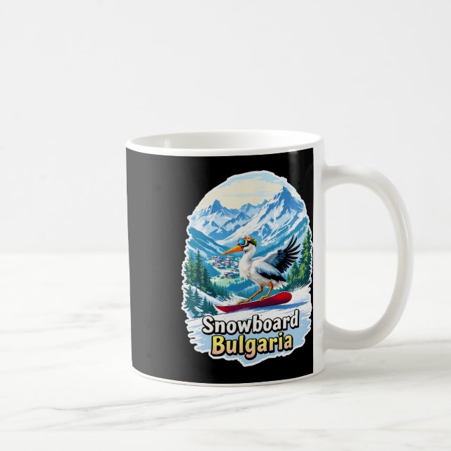 Funny Book Reader Halloween Reading Bookworm Racco Kaffeetasse (Rechts)