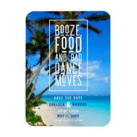 Funny Booze Food Bad Dance Moves Beach Rett D