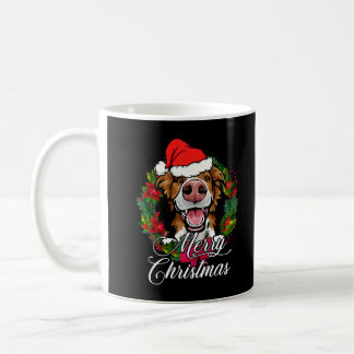 Funny Border Collie Schnee Weihnachten Weihnachten Kaffeetasse