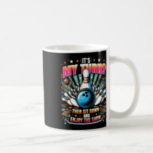Funny Bowler Bowling 1 Kaffeetasse