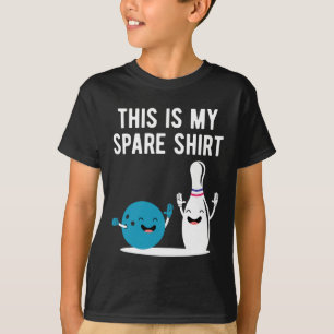 Funny Bowling Das ist mein Shirt Bowler Bowl s