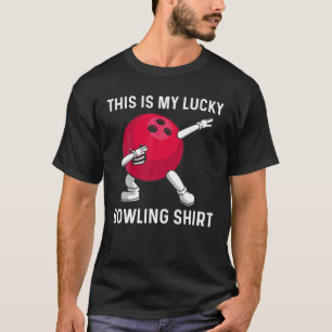 Funny Bowling Geschenk für Männer Frauen Bowler Ga T-Shirt