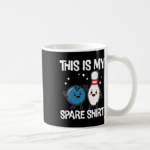 Funny Bowling Men Women Kinder Das ist mein Wunder Kaffeetasse
