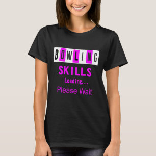 Funny Bowling Shirts Bowling Geschenk Geschenkhemd