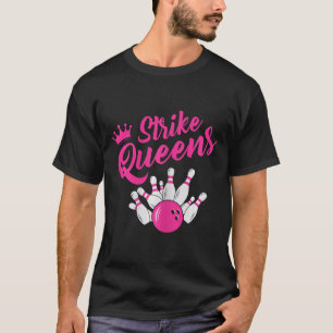 Funny Bowling T-Shirt Bowling Team Sport Geschenks
