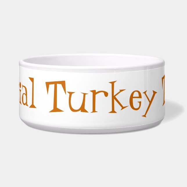 FUNNY BOWLS NAPF (Vorderseite)