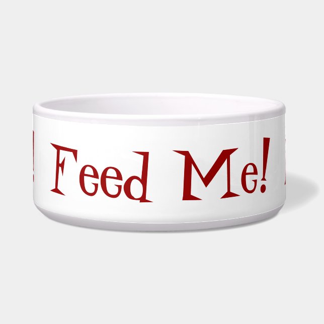 FUNNY BOWLS NAPF (Vorderseite)