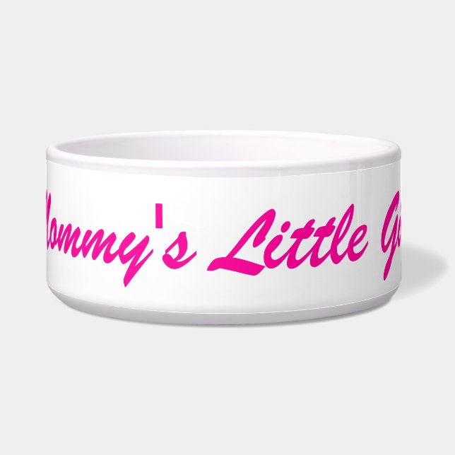 FUNNY BOWLS NAPF (Vorderseite)