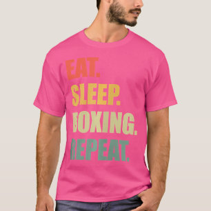 Funny Boxing Apparel Boxer Boxing T-Shirt