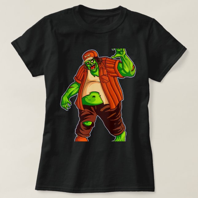 Funny Boxing Magic Aber echter Kickboxer MIXED MAR T-Shirt (Design vorne)