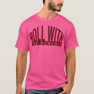 Funny Boxing Phrase Mixed Martial Arts Sprichwort T-Shirt