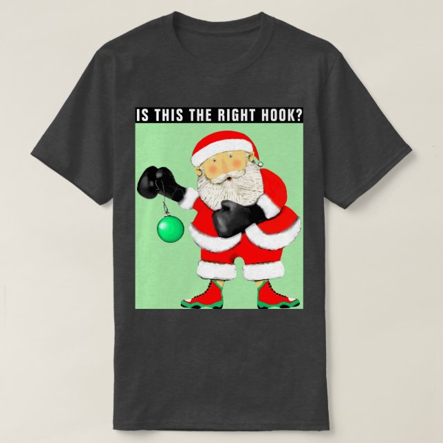 Funny Boxing T-Shirt (Design vorne)