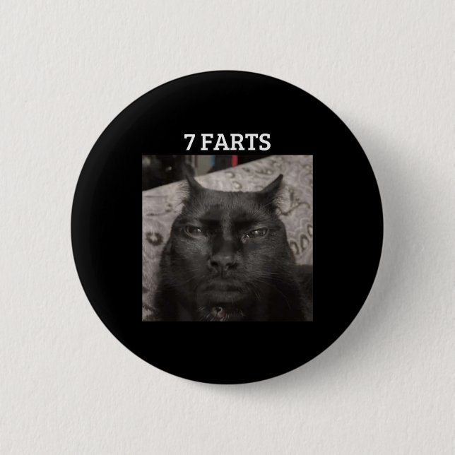 Funny Brainrot Meme Gen Z Spaß Gen Alpha Uni-adu Button (Vorderseite)