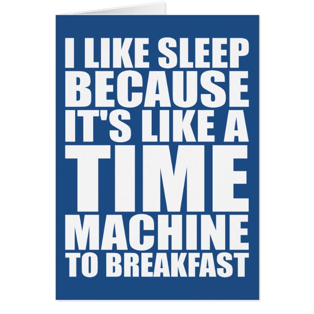 Funny Breakfast Novelty (Vorne)