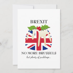 Funny   BREXIT   Weihnachten