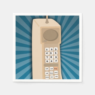 Funny Brick Handy Serviette