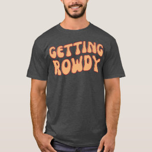 Funny Bridesmaid Bride Junggeselinnen-Abschied Err T-Shirt