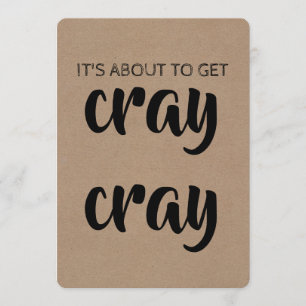 Funny Bridesmaid / Vorschlag für eine Trauzeugin Einladung