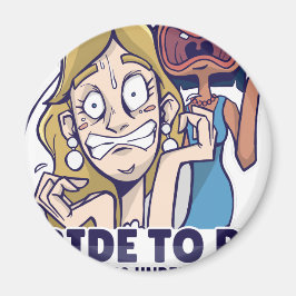 Funny Bridge, um alles zu sein, ist unter Kontroll Magnet