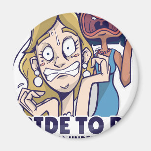 Funny Bridge, um alles zu sein, ist unter Kontroll Magnet