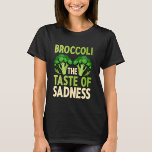 Funny Brocolli Hater Veggies T-Shirt