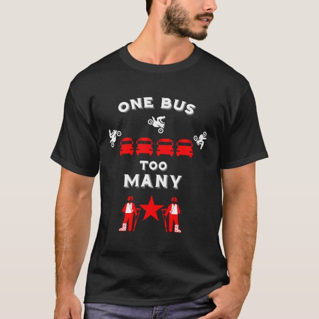Funny Broken Leg Get Wel T-Shirt (Vorderseite)