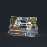 Funny Brother-in-Law Geburtstag Karte<br><div class="desc">Individuell gestaltbare lustige Karte für einen männlichen oder männlichen Verwandten,  besonders für einen Typ,  der Camping genießt.  Die Hintergrundbilder vorne und innen sind dank publicdomainimages.net</div>