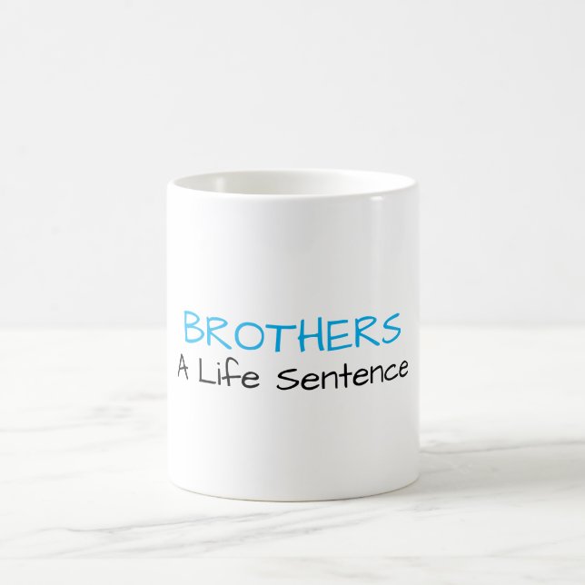 Funny Brother Tasse (Mittel)