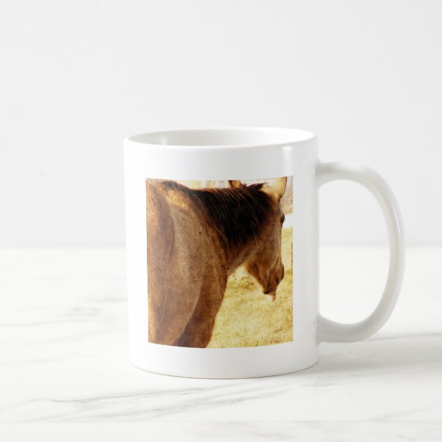 Funny Buckskin Tasse (Rechts)