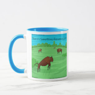 Funny Buffalo Springfield für was es wert ist Tasse