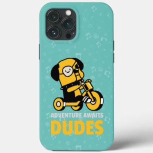 FUNNY BULLDOG ADVENTURE ERWARTET TYP Case-Mate iPhone HÜLLE