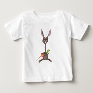 Funny Bunny Baby T - Shirt